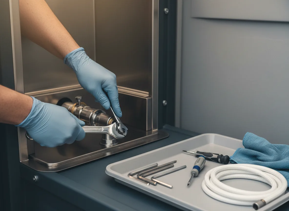 Why choose Portable Toilet Rental in Palos Heights, IL
